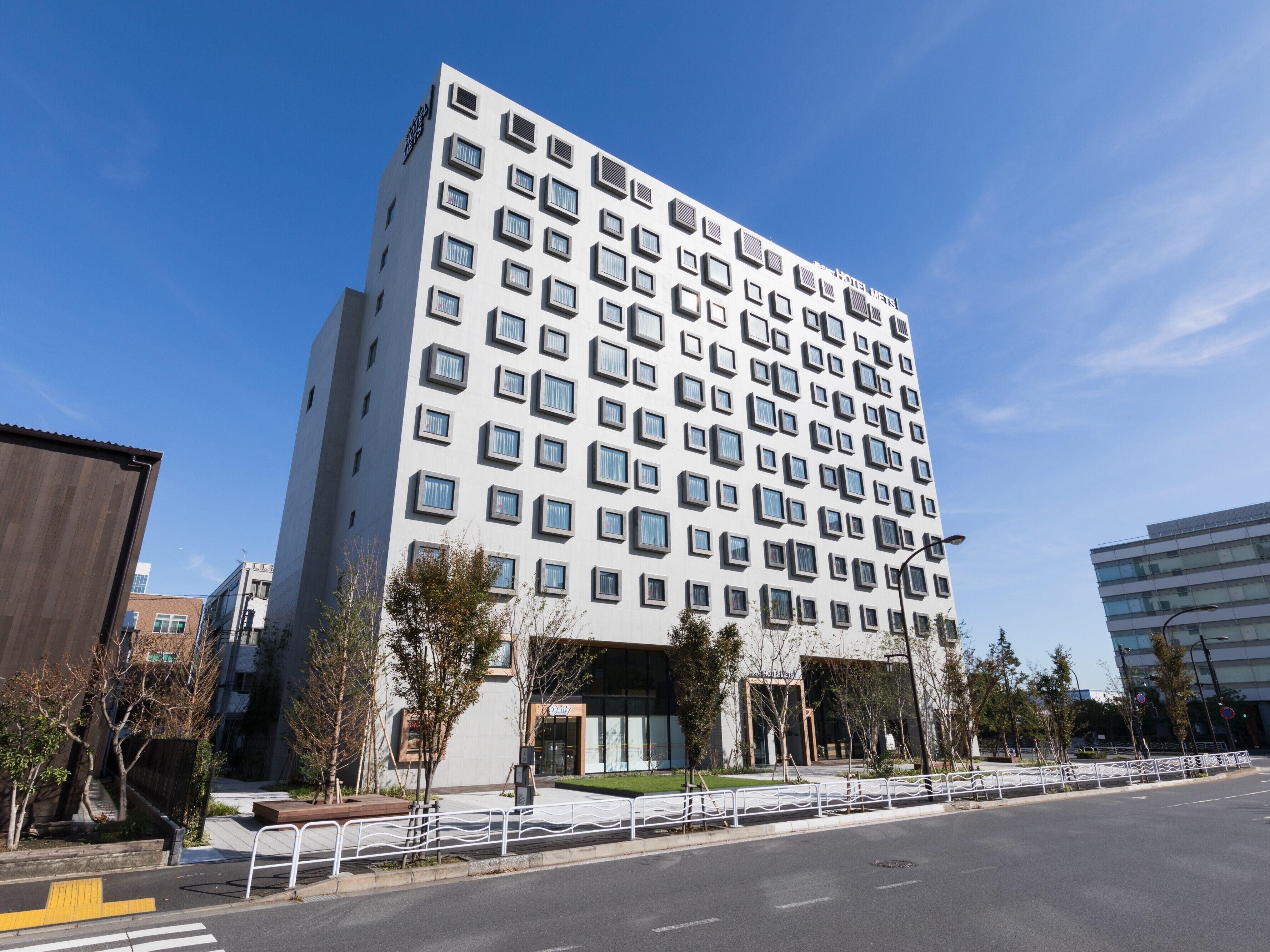 Jr East Hotel Mets Premier Tokyo Bay Shinkiba — Photos 1